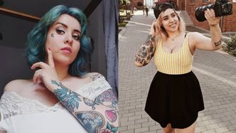 Youtuberka Zuzanna Borucka SCHUDŁA 18 KILOGRAMÓW w 8 miesięcy! (FOTO)