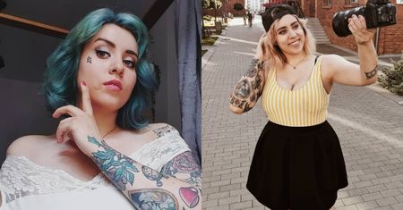 Youtuberka Zuzanna Borucka SCHUDŁA 18 KILOGRAMÓW w 8 miesięcy! (FOTO)