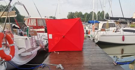 Tragedia na Mazurach. Nie żyje 48-letni turysta