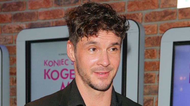 Mikołaj Roznerski szerze o miłości