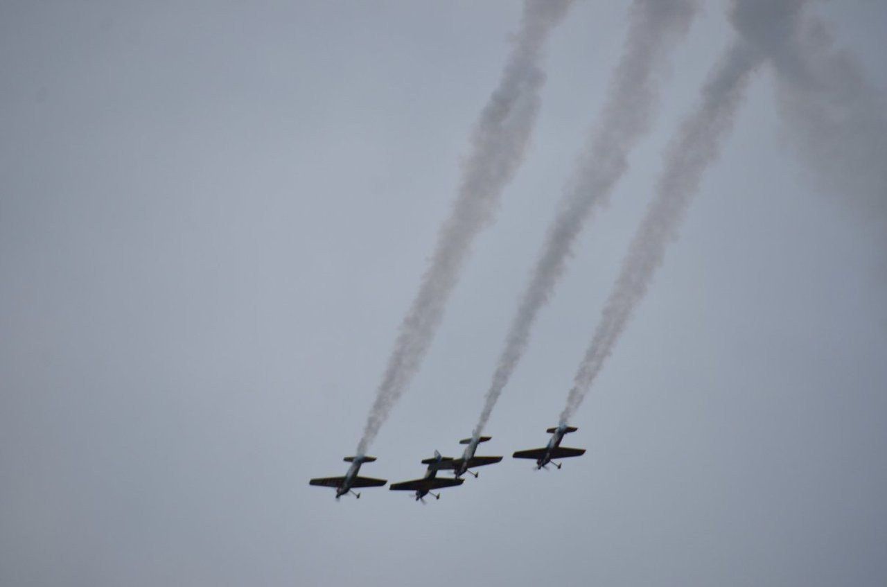 Na Antidotum Airshow Leszno będzie można dotrzeć bezpłatnymi pociągami z Poznania i Wrocławia