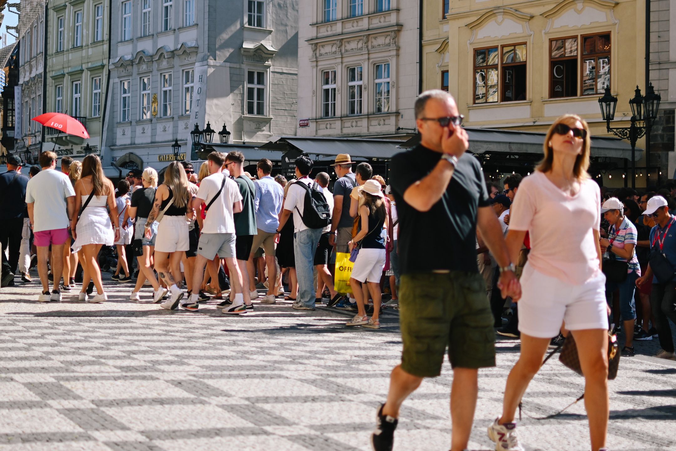 "Czeski cud" demograficzny to przeszłość? Ekspert wskazuje powody