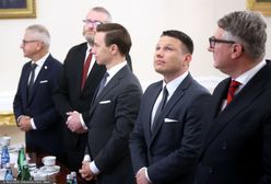 "Ani ja, ani Grzegorz Braun". Zapowiedź posła Konfederacji