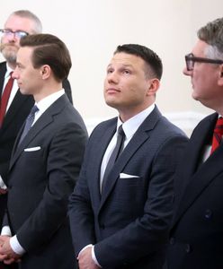 "Ani ja, ani Grzegorz Braun". Zapowiedź posła Konfederacji