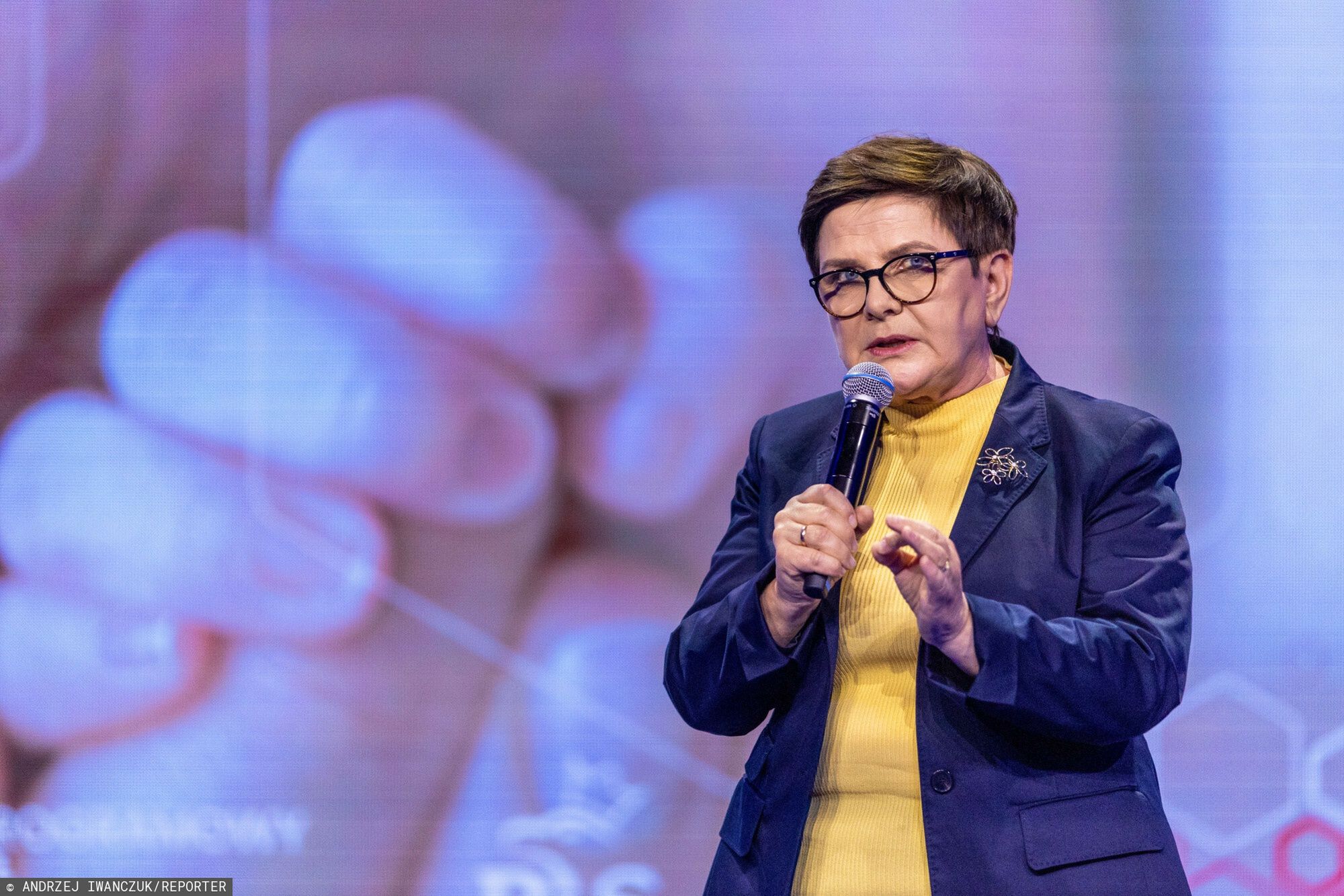 Beata Szydło