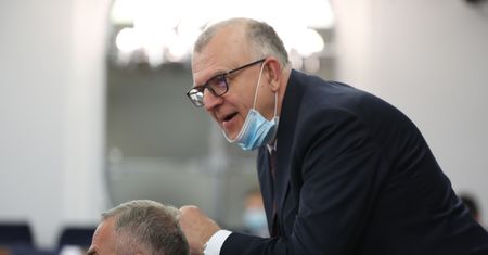 PSL zyskuje senatora. Startował z list Koalicji Obywatelskiej