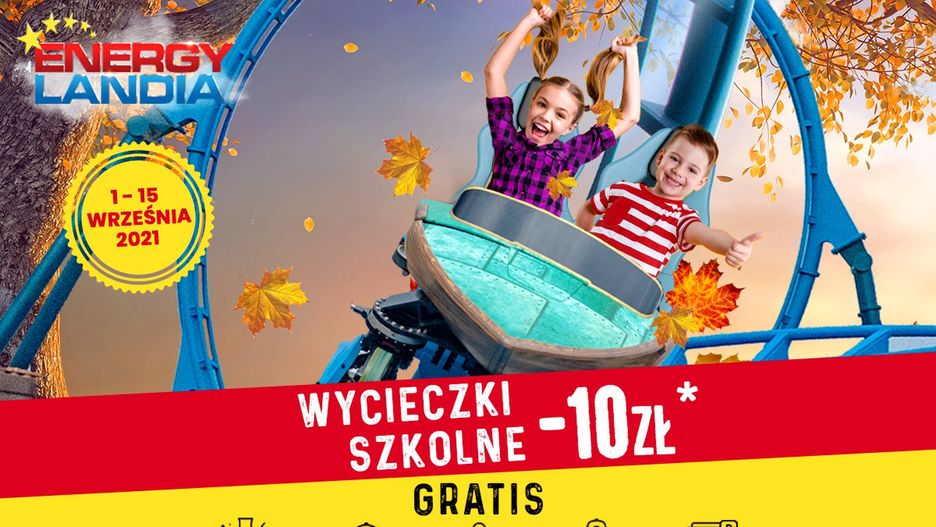 WIELKA PROMOCJA NA WIELKI SZKOLNY POWRÓT! 