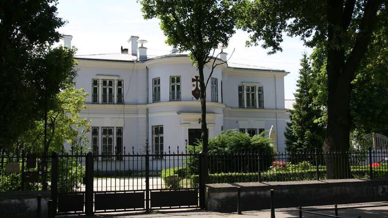 Karmelitanki Bose Warszawa