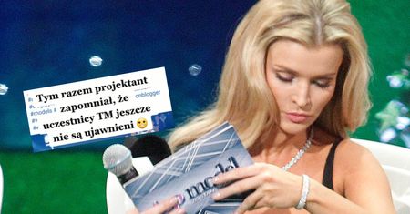 Projektant PRZYPADKIEM ujawnił uczestników nowej edycji "Top Model"? Fani już to wyłapali... (WIDEO)