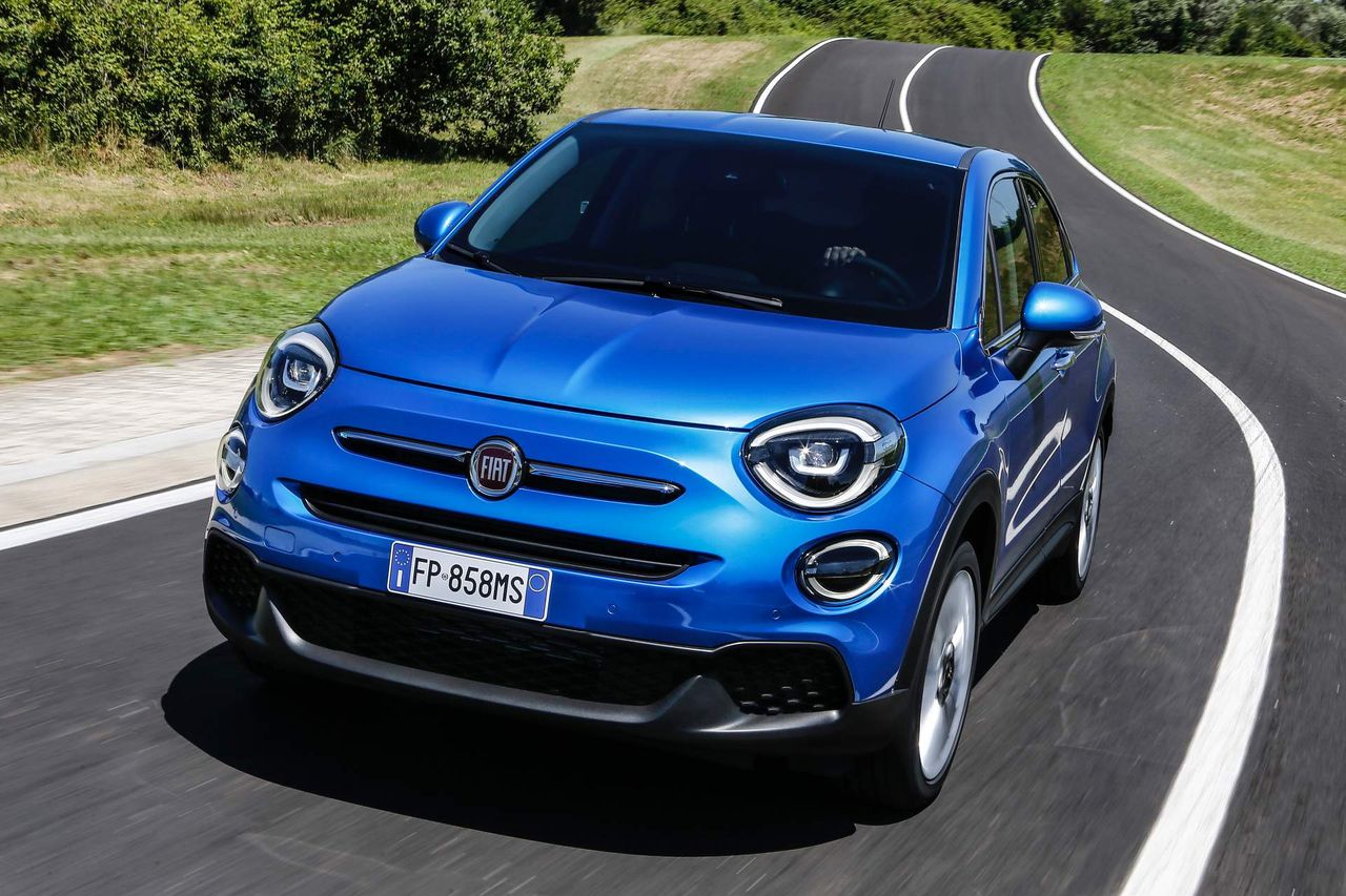 Fiat 500X przeszedł facelifting. Lepsze wyposażenie i mały, doładowany silnik