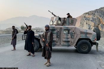 "Otwarta wojna". Pakistan ma dość władz w Afganistanie