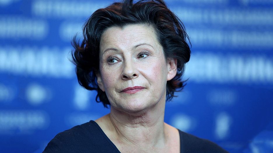 Dorota Kolak - aktorka spektaklu Teatru Wybrzeże