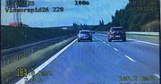 Zielona Góra: Jechała S3 z prędkością 184 km/h. Wpadła na wideoradar