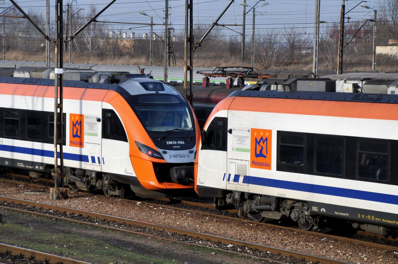 Sejmik Województwa Małopolskiego zabiega o zewnętrzne wsparcie inwestycji kolejowych w regionie.