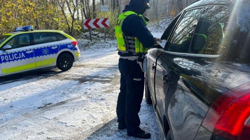 Kontrola drogowa. Dawniej tylko tak mógł wypłynąć brak OC. To już historia