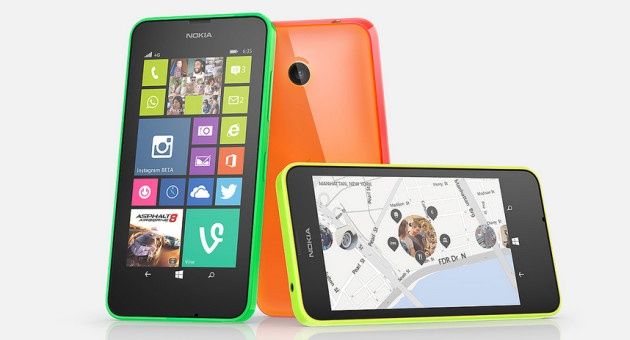 Lumia 635