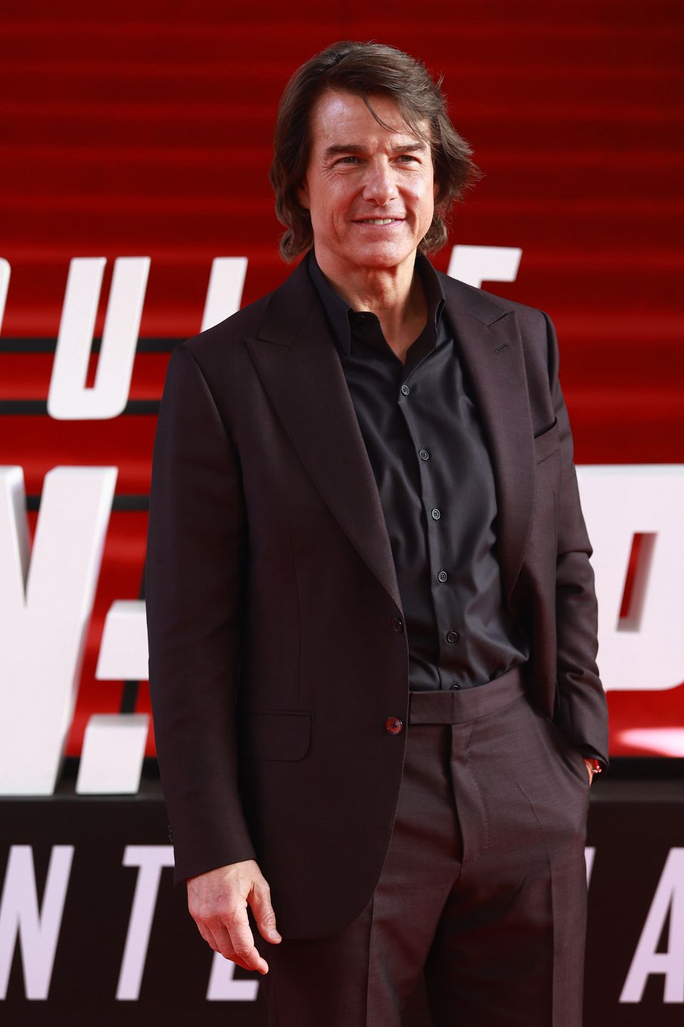 Tom Cruise