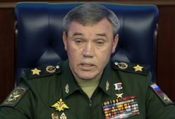 Zamach na Gierasimowa? Ukraina potwierdza