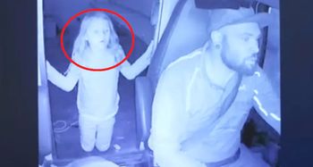 Kurier FedEx zamordował 7-latkę. Jego słowa szokują