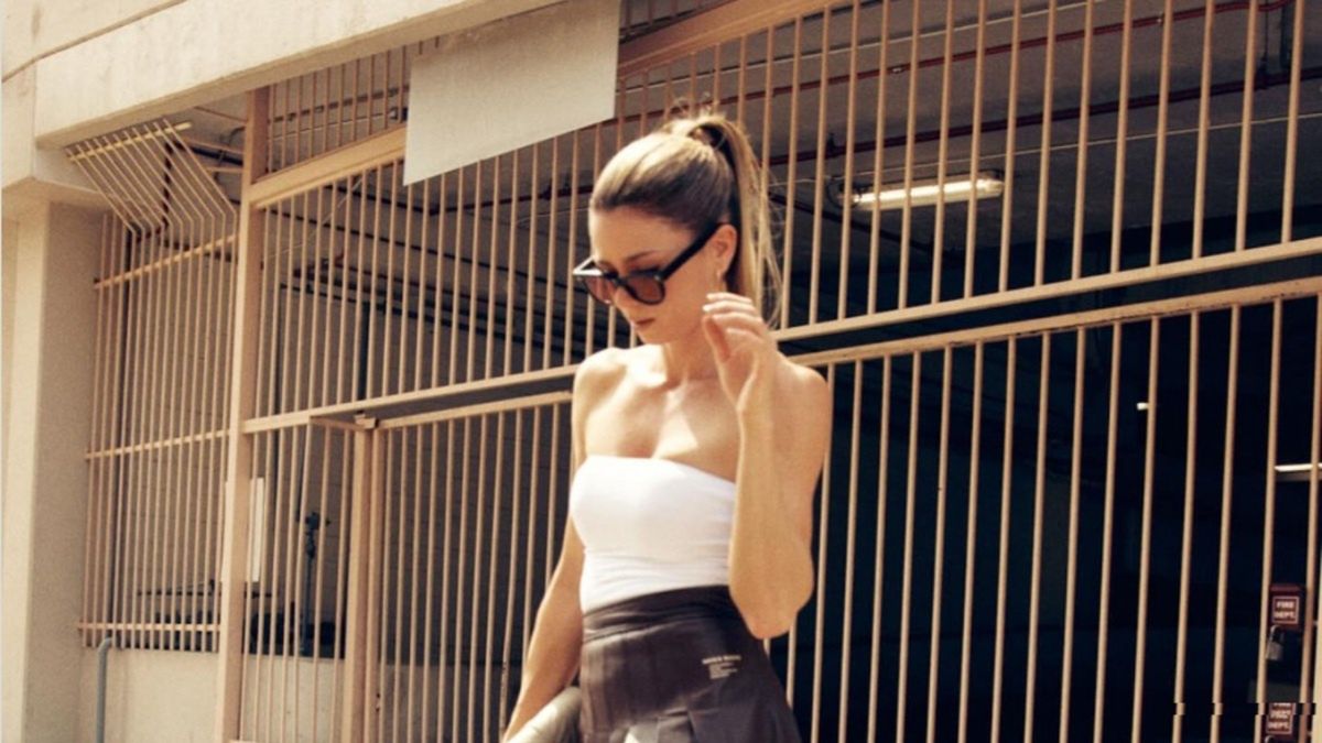 Camila Giorgi przez kilkanaście lat była zawodową tenisistką