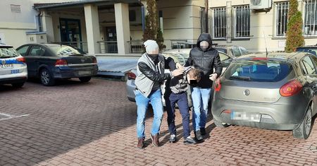 Ukradł puszkę WOŚP. To tylko początek jego kłopotów