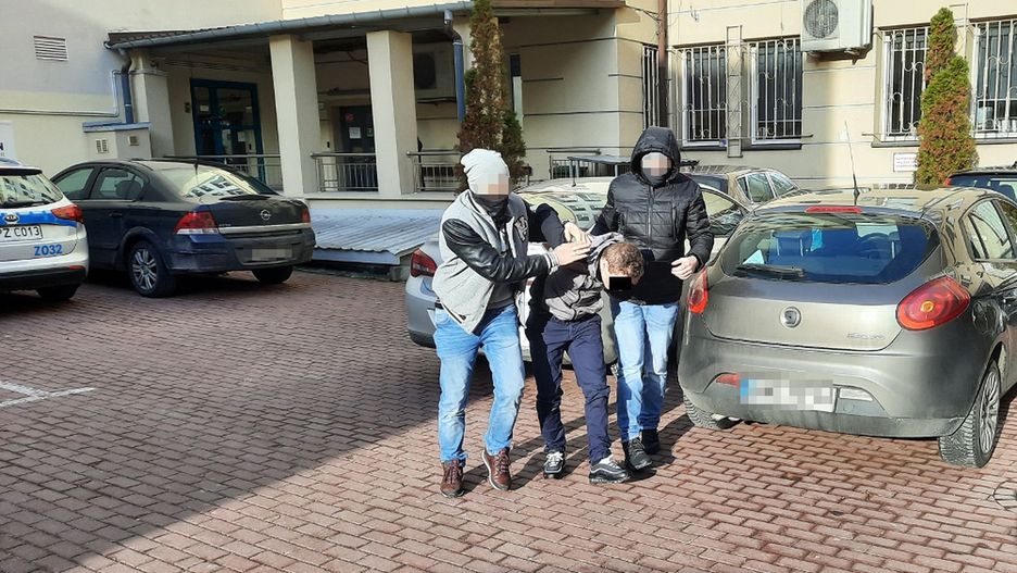 Ukradł puszkę WOŚP. To tylko początek jego kłopotów 