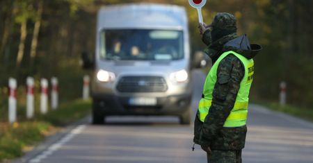 Na granicy Austrii i Słowacji wrócą kontrole