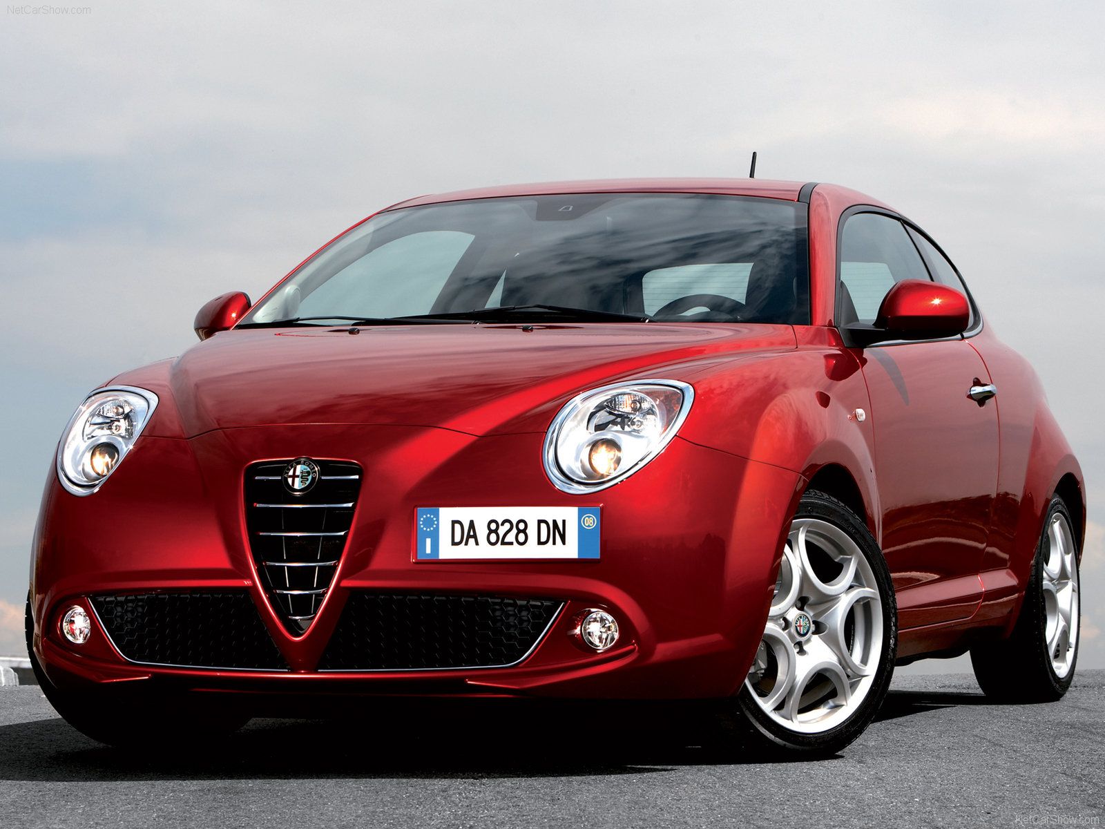 Alfa Romeo MiTo 1