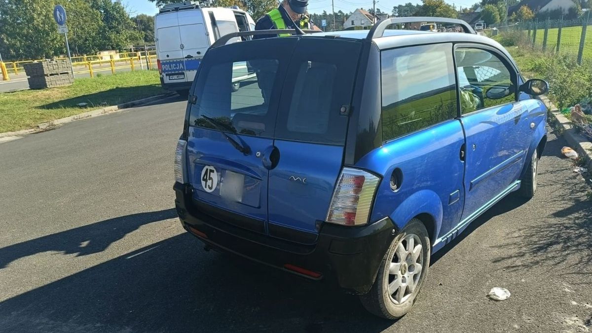 Mikrocar na drodze. Kto i kiedy może go prowadzić?