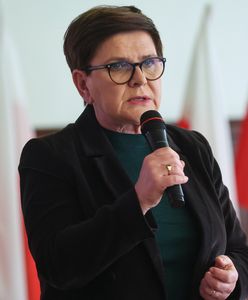 PiS nie zwalnia tempa. Szydło zdradziła plany partii