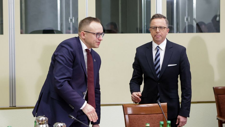 Artur Soboń, Dariusz Joński