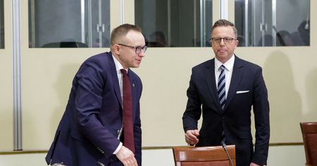 Jest decyzja komisji śledczej ws. Sobonia. "Nie będę pozwalał"