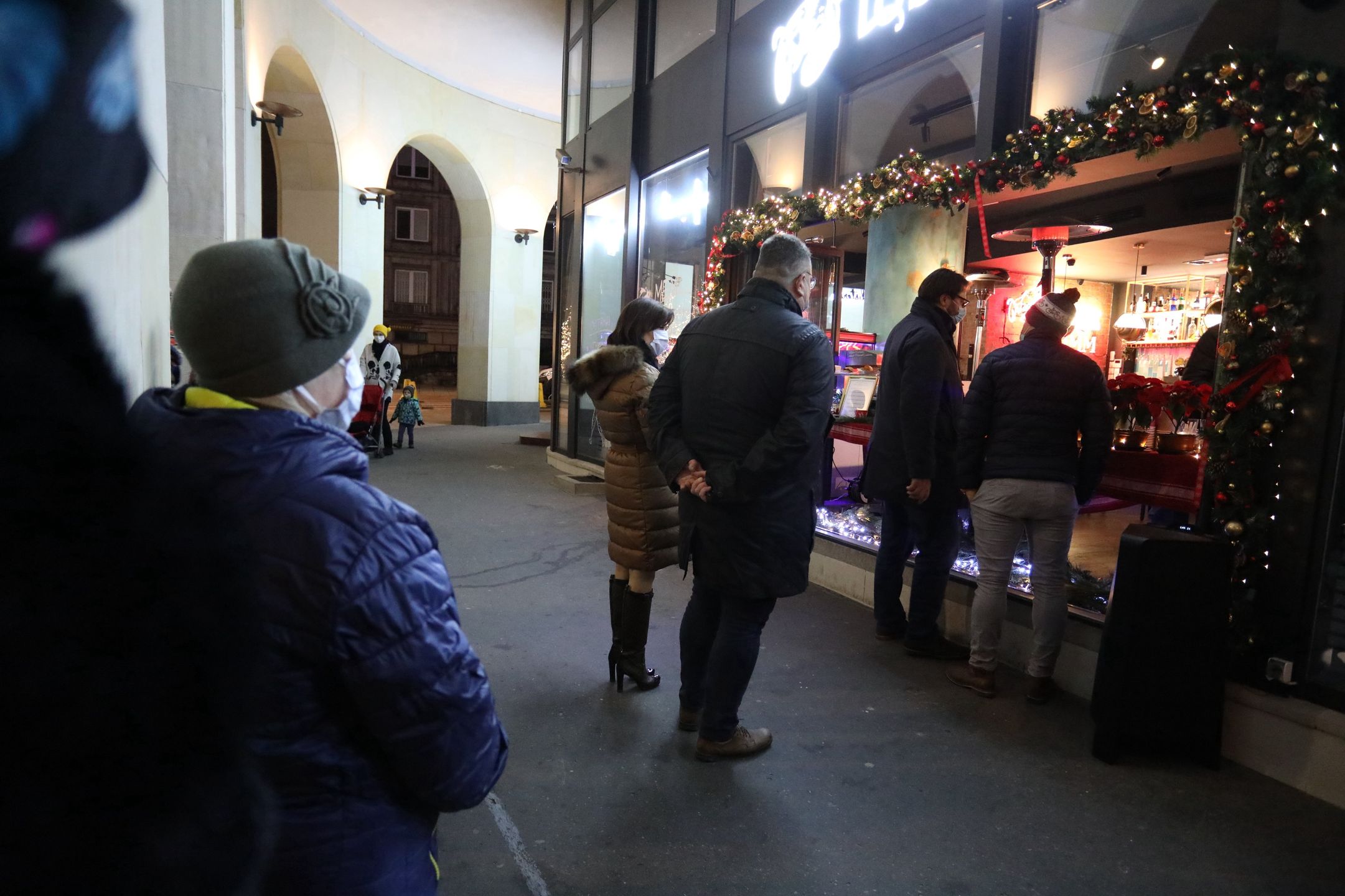 Warszawa. Na odwiedzających czekały dodatkowe atrakcje