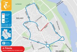 Warszawa. ZDM remontuje Żoliborz. Będą weekendowe utrudnienia