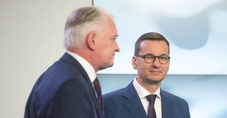 Gowin: Morawiecki był głuchy na krytykę Polskiego Ładu. To był plan polityczny