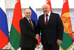 Putin przenosi broń nuklearną na Białoruś. "Bardzo mocne zagrożenie"