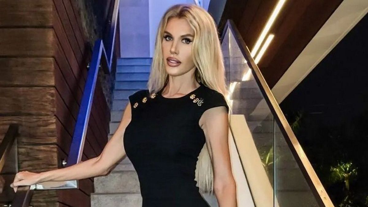 Aneta Glam-Kurp jest bardzo aktywna na Instagramie