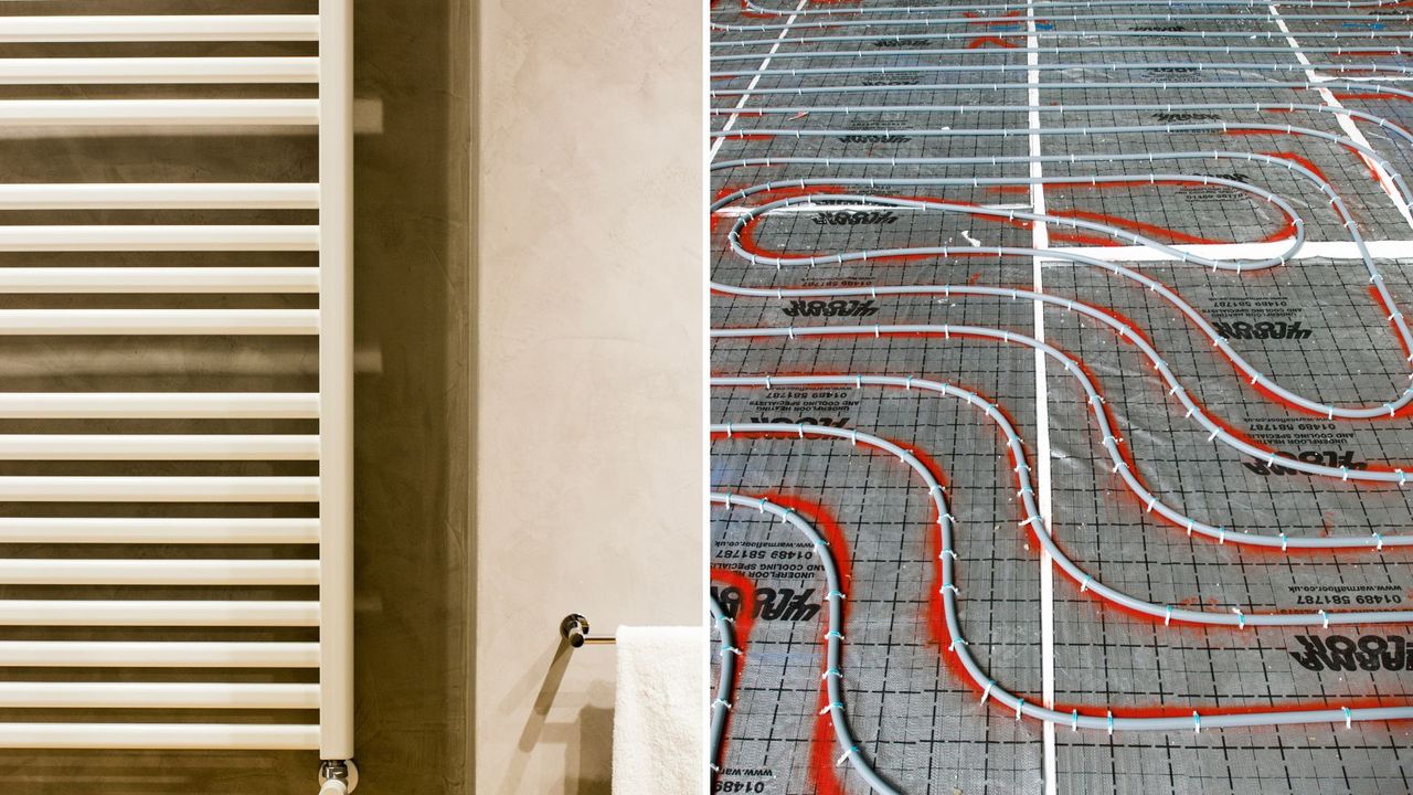 Ogrzewanie podłogowe czy grzejniki? Sprawdzamy koszty instalacji i eksploatacji