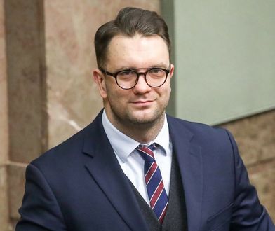 Mejza wraca do łask. "To sygnał od Kaczyńskiego"