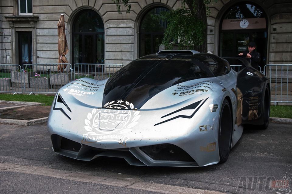 Gumball 3000 (2013) w Polsce [galeria autokult.pl] 106