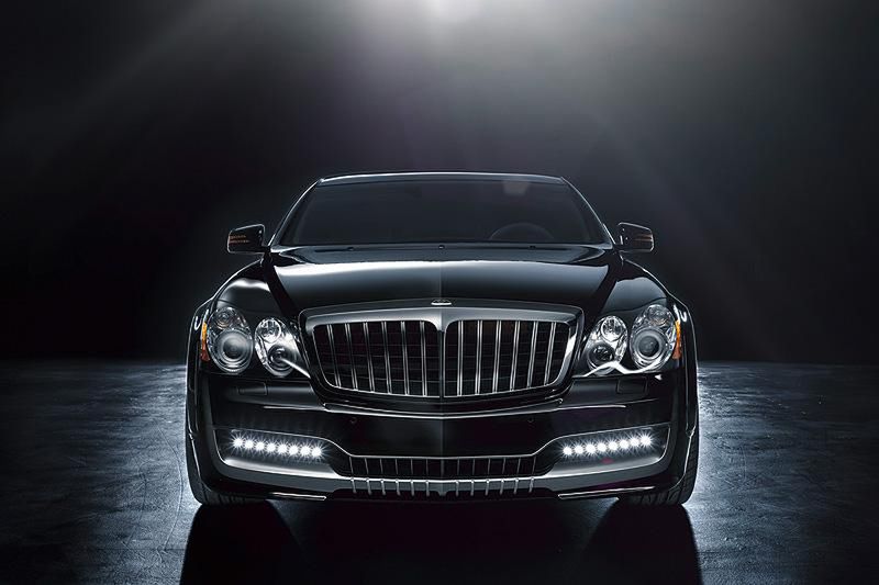 Xenatec Maybach 57S Cruiserio Coupe