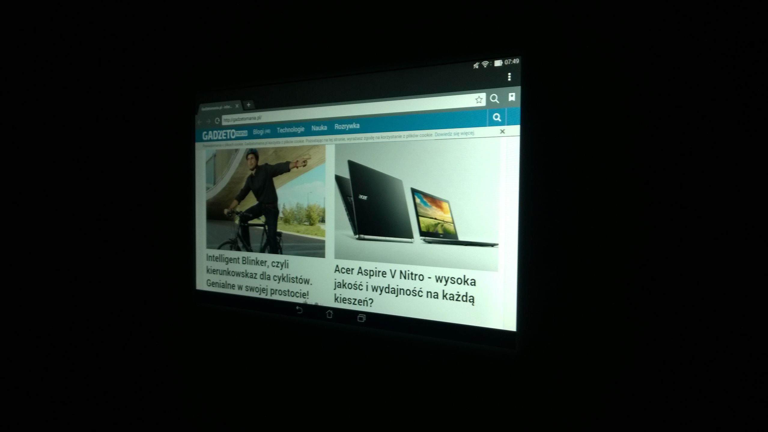 Asus Transformer Pad TF103C – genialny ale… [test] 8