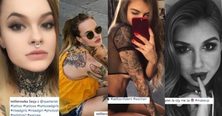 Instawars: Deynn czy wnuczka Millera? (SONDA)