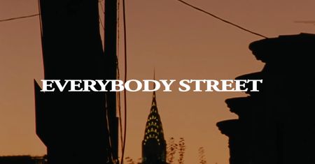 Film ”Nowojorska ulica w obiektywie” dostępny za darmo