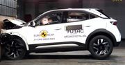 Euro NCAP rozbiło kolejne modele. Opel i renault bez rewelacji