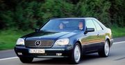 Kosztuje majątek. Mercedesem CL700 AMG właściciel jeździł tylko wokół domu