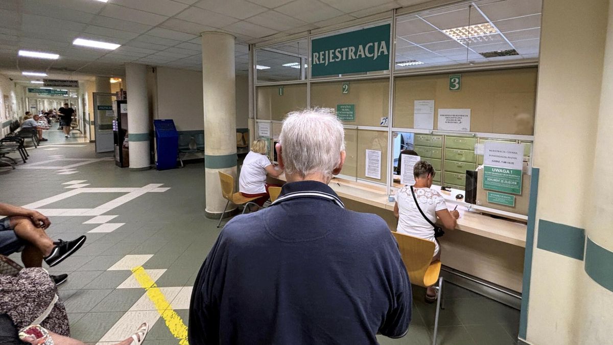 Nagminny błąd wśród pacjentów. Dane są zatrważające