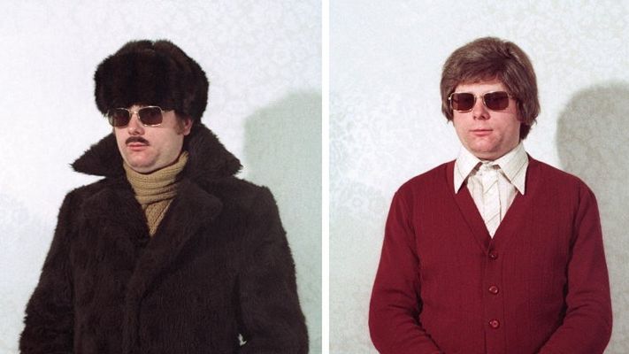 Jak wyglądali agenci pracujący dla Stasi? 1