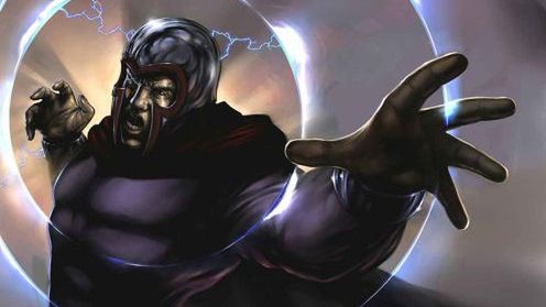 Magneto będzie mroczny 1