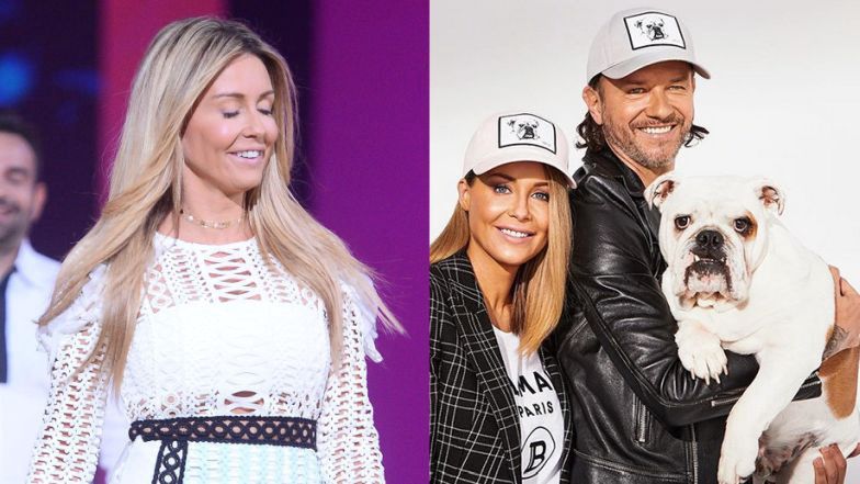 Małgorzata Rozenek zaprojektowała czapki z daszkiem